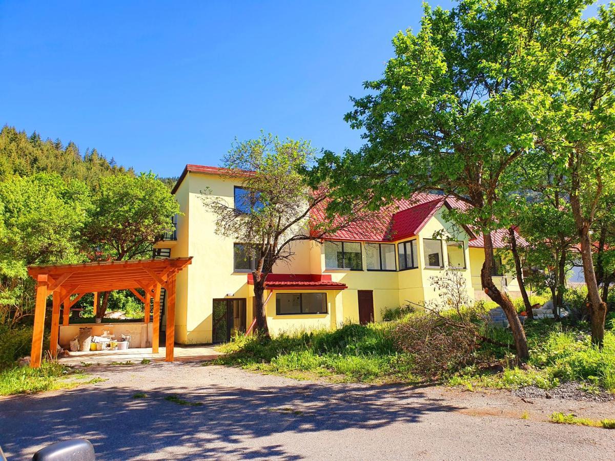 Cely Apartmanovy Dom Donovaly-Hanesy エクステリア 写真