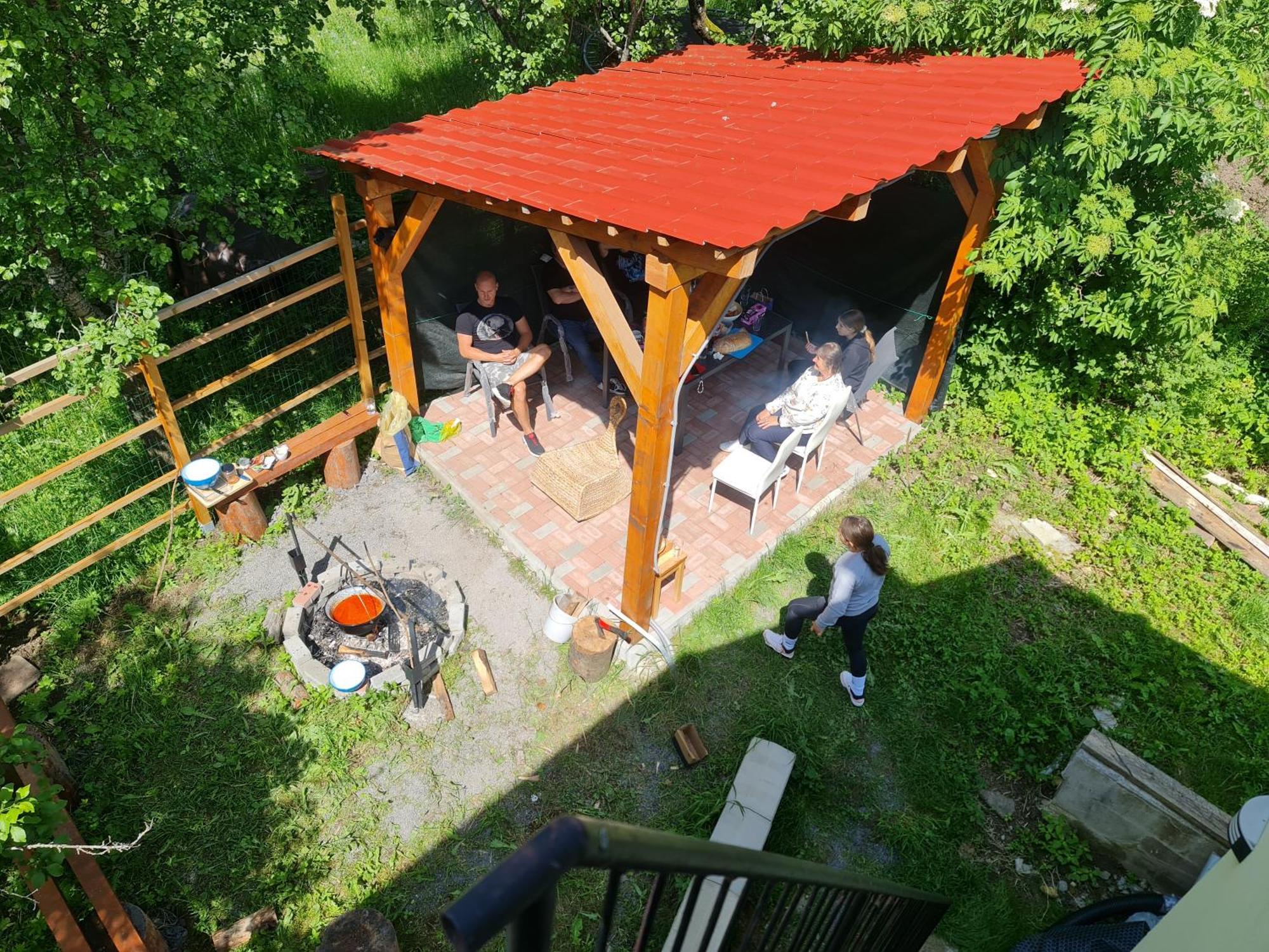 Cely Apartmanovy Dom Donovaly-Hanesy エクステリア 写真