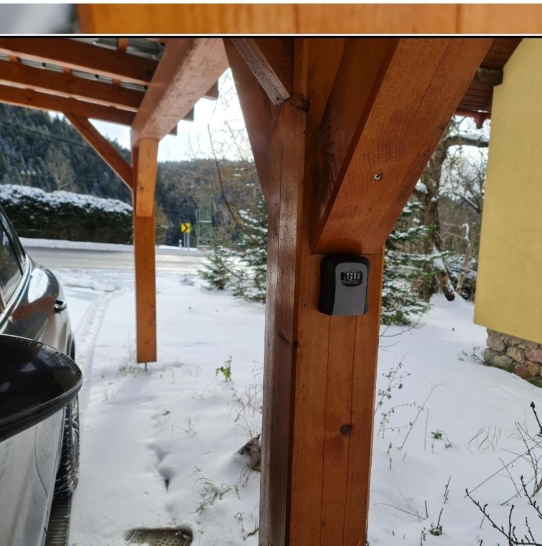 Cely Apartmanovy Dom Donovaly-Hanesy エクステリア 写真