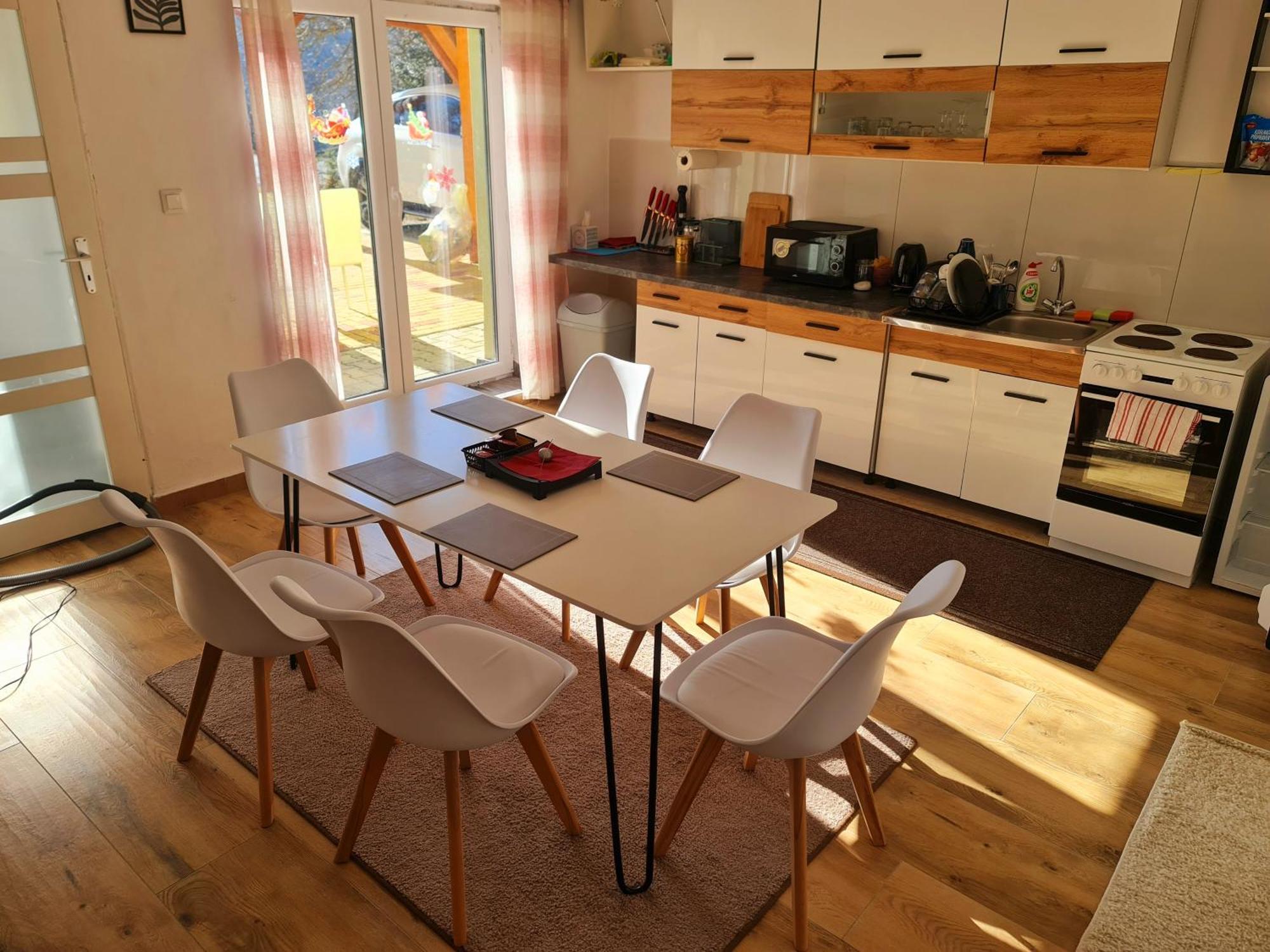Cely Apartmanovy Dom Donovaly-Hanesy エクステリア 写真